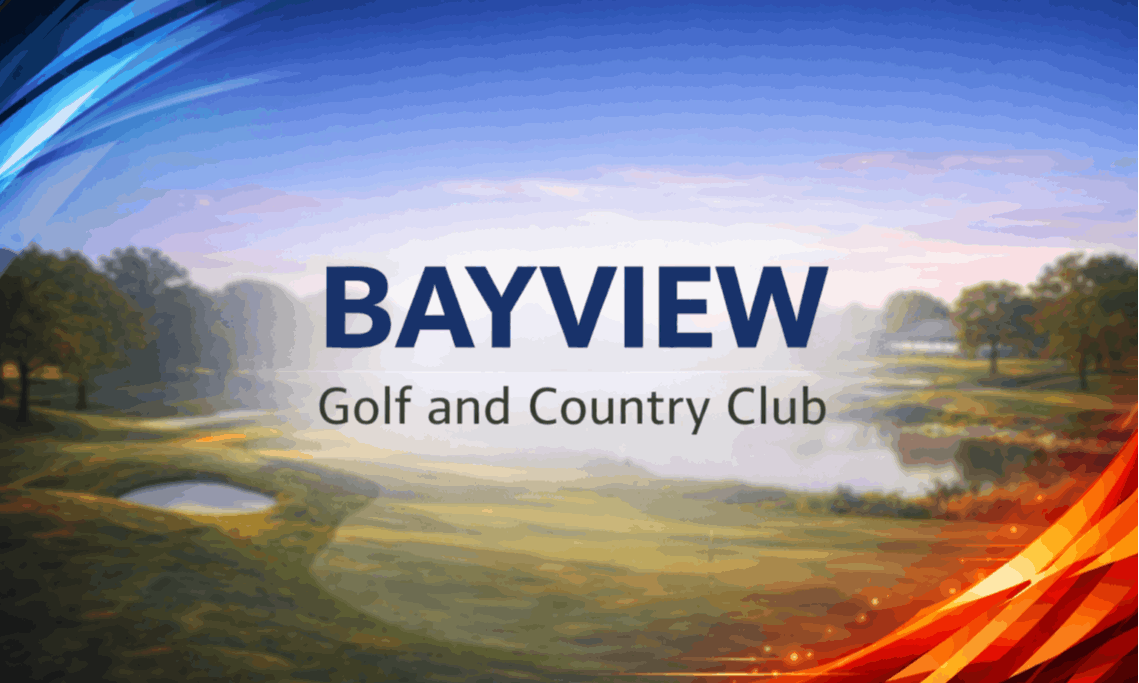 Security services supporting Bayview Golf and Country Club operations in Toronto