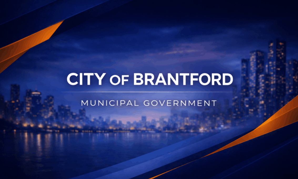 Security services supporting City of Brantford municipal operations in Ontario