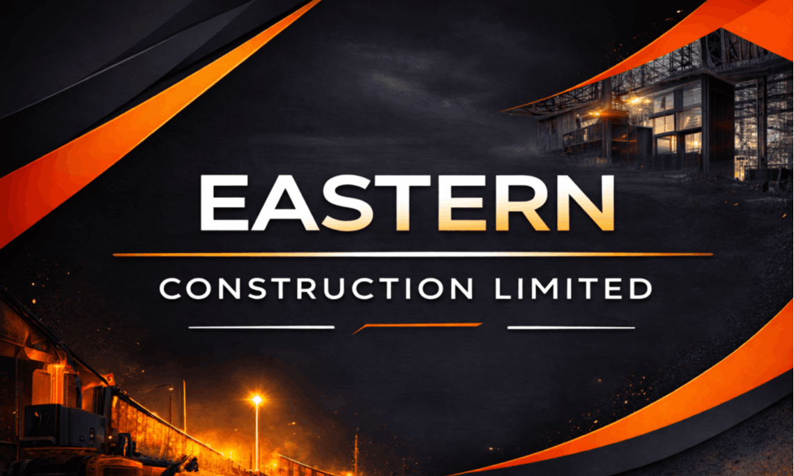 Security services supporting Eastern Construction Limited providing construction site security and after-hours protection in Toronto