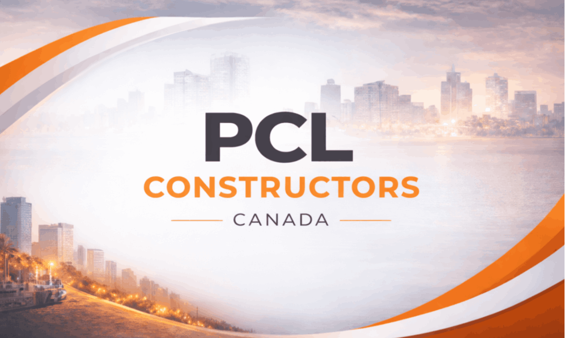 Security services supporting PCL Constructors Canada providing construction site security and large-scale project protection in Toronto