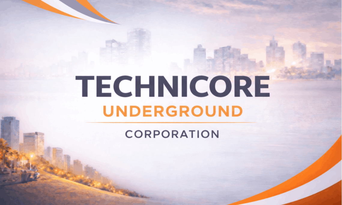 Security services supporting Technicore Underground Corporation providing underground construction and infrastructure site security in Toronto
